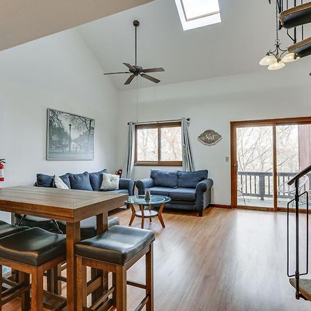 Vernon Township Condo With Balcony Near Ski Lifts! Экстерьер фото