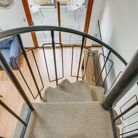 Vernon Township Condo With Balcony Near Ski Lifts! Экстерьер фото