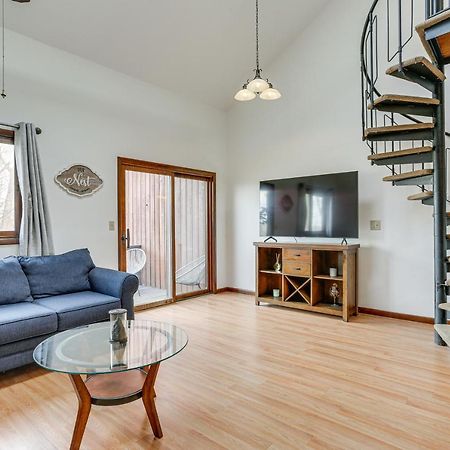 Vernon Township Condo With Balcony Near Ski Lifts! Экстерьер фото