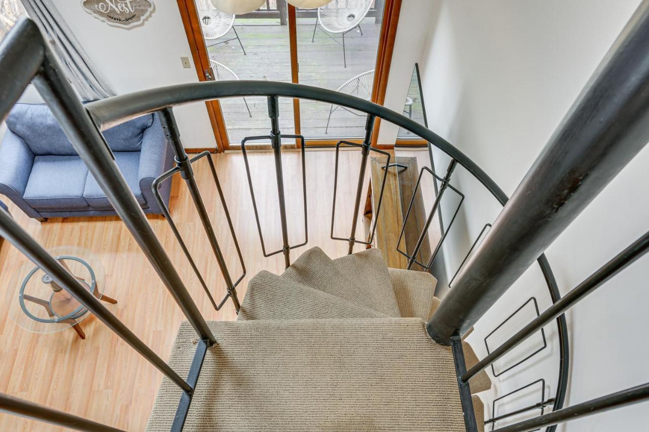 Vernon Township Condo With Balcony Near Ski Lifts! Экстерьер фото