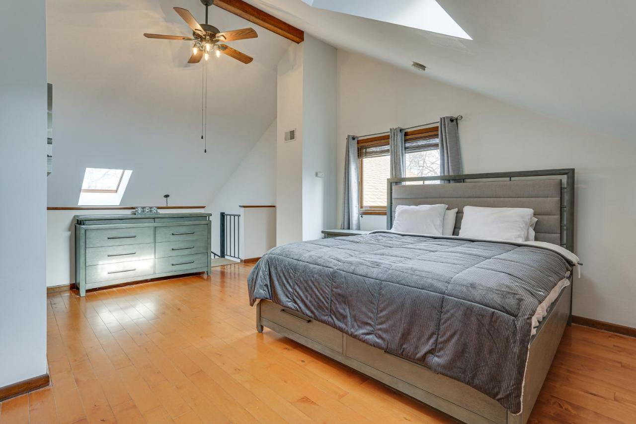 Vernon Township Condo With Balcony Near Ski Lifts! Экстерьер фото