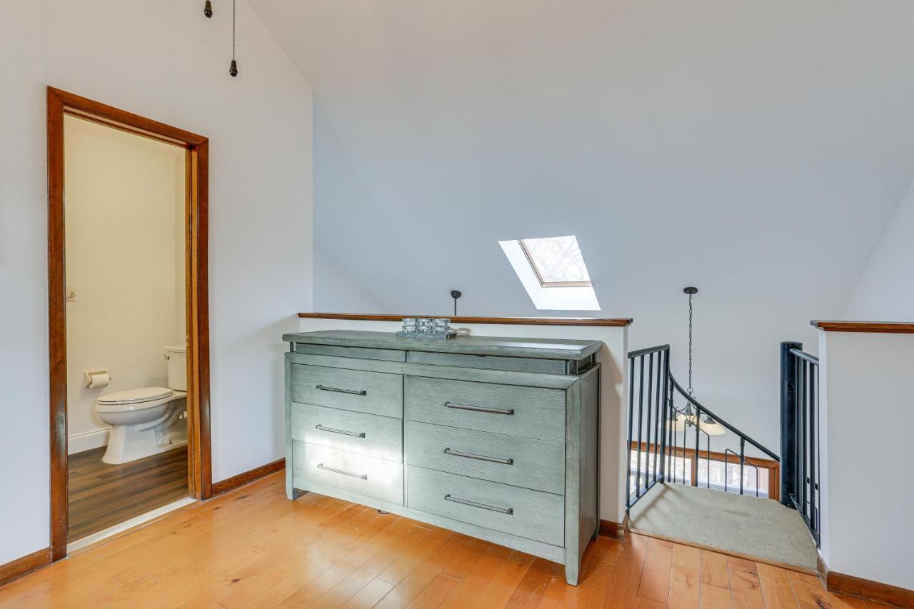 Vernon Township Condo With Balcony Near Ski Lifts! Экстерьер фото