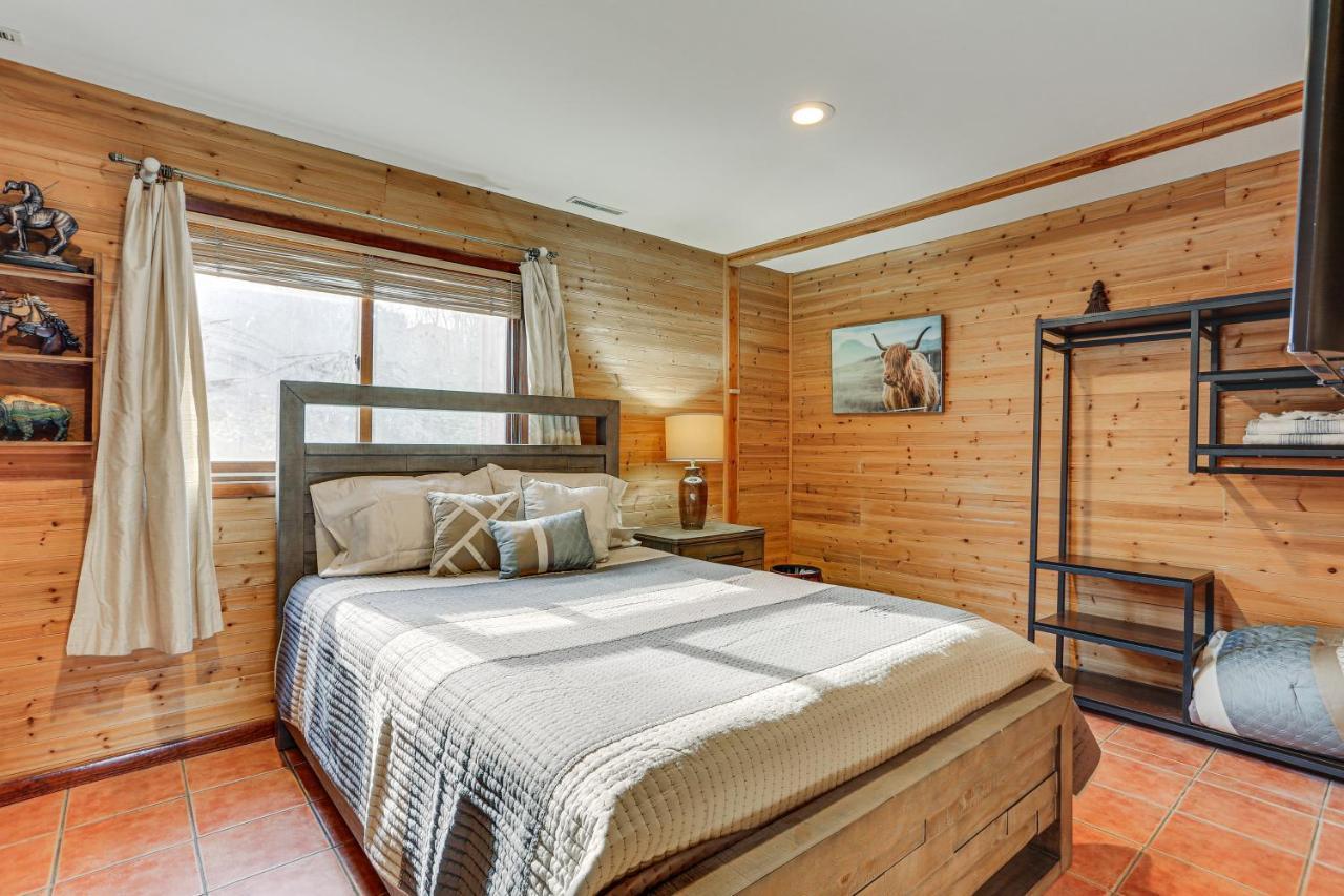 Vernon Township Condo With Balcony Near Ski Lifts! Экстерьер фото