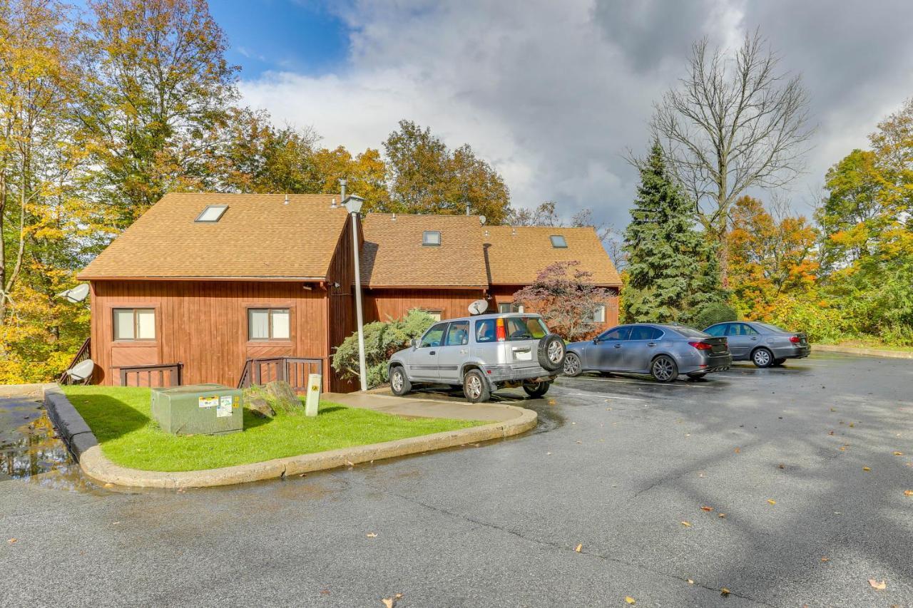 Vernon Township Condo With Balcony Near Ski Lifts! Экстерьер фото