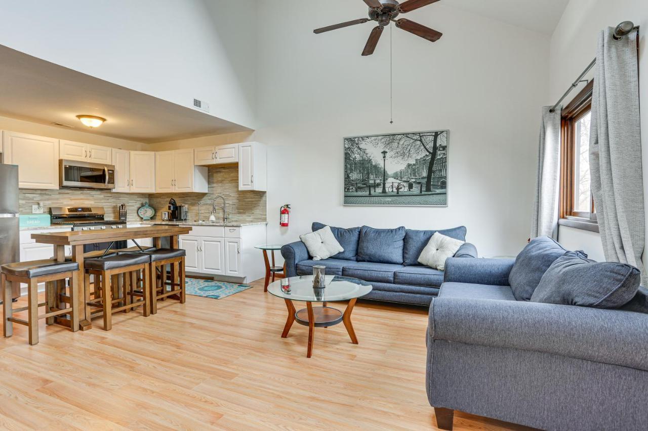 Vernon Township Condo With Balcony Near Ski Lifts! Экстерьер фото