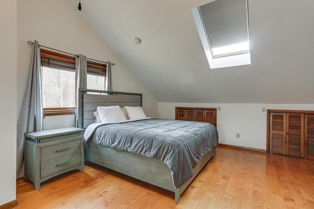 Vernon Township Condo With Balcony Near Ski Lifts! Экстерьер фото