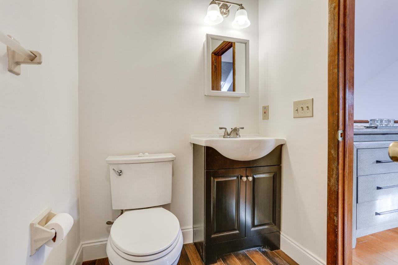 Vernon Township Condo With Balcony Near Ski Lifts! Экстерьер фото