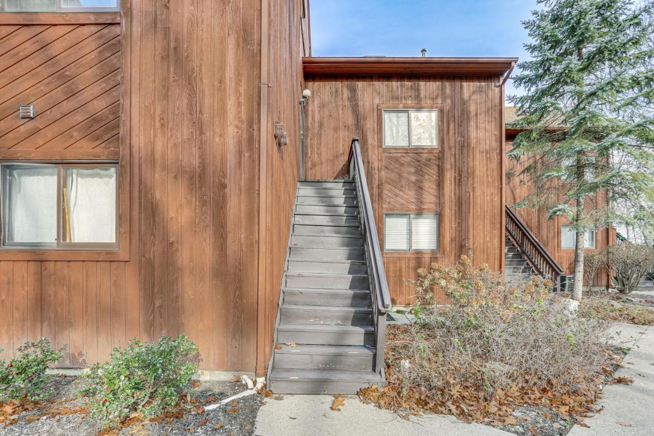 Vernon Township Condo With Balcony Near Ski Lifts! Экстерьер фото