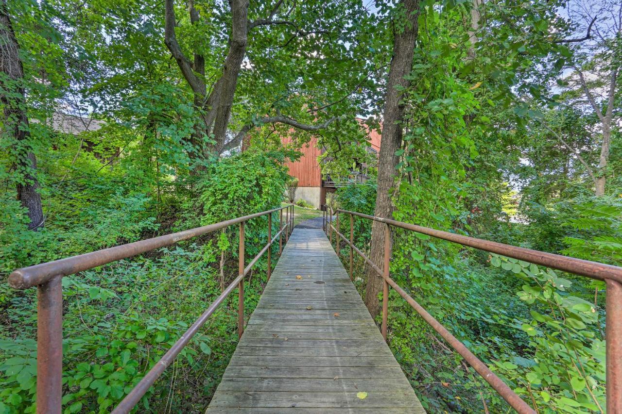 Vernon Township Condo With Balcony Near Ski Lifts! Экстерьер фото