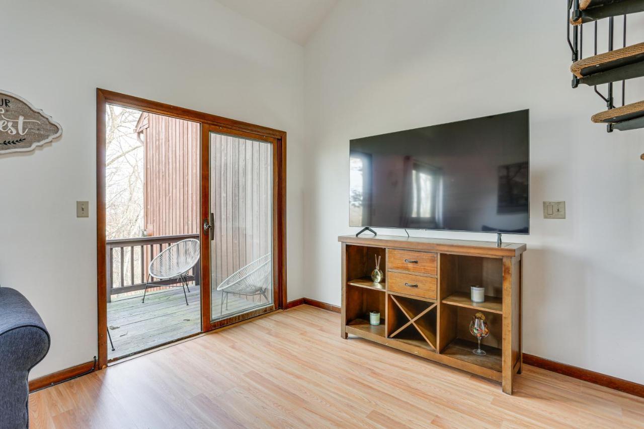 Vernon Township Condo With Balcony Near Ski Lifts! Экстерьер фото