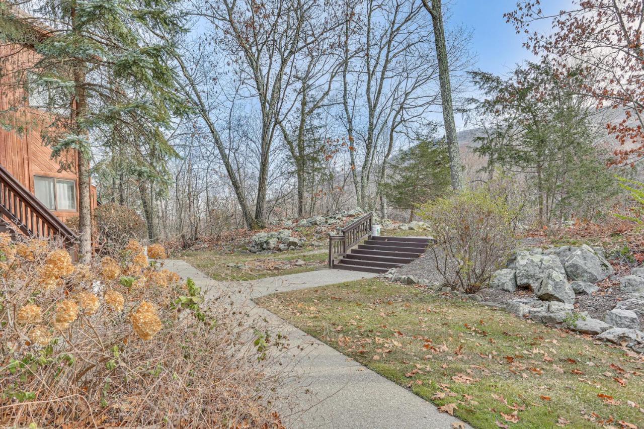 Vernon Township Condo With Balcony Near Ski Lifts! Экстерьер фото