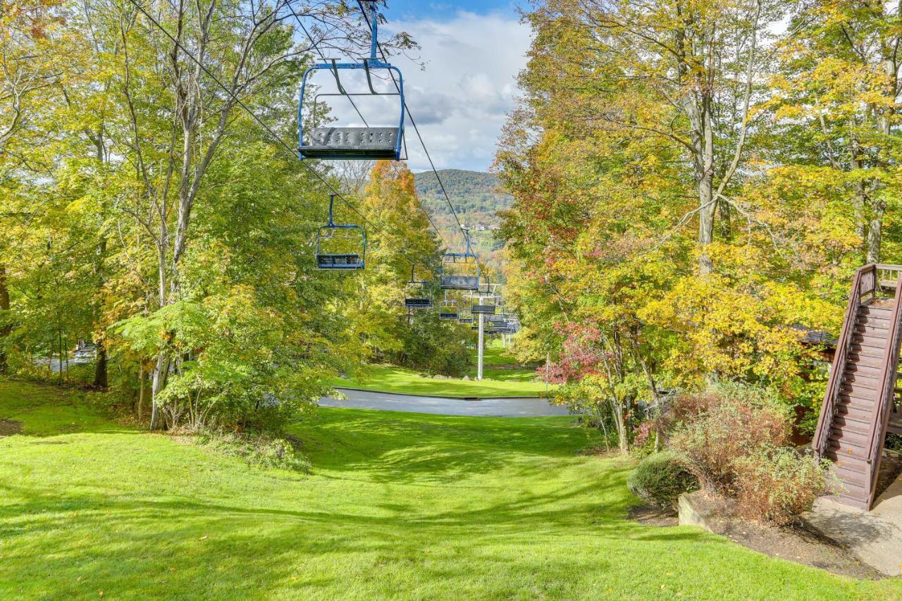Vernon Township Condo With Balcony Near Ski Lifts! Экстерьер фото
