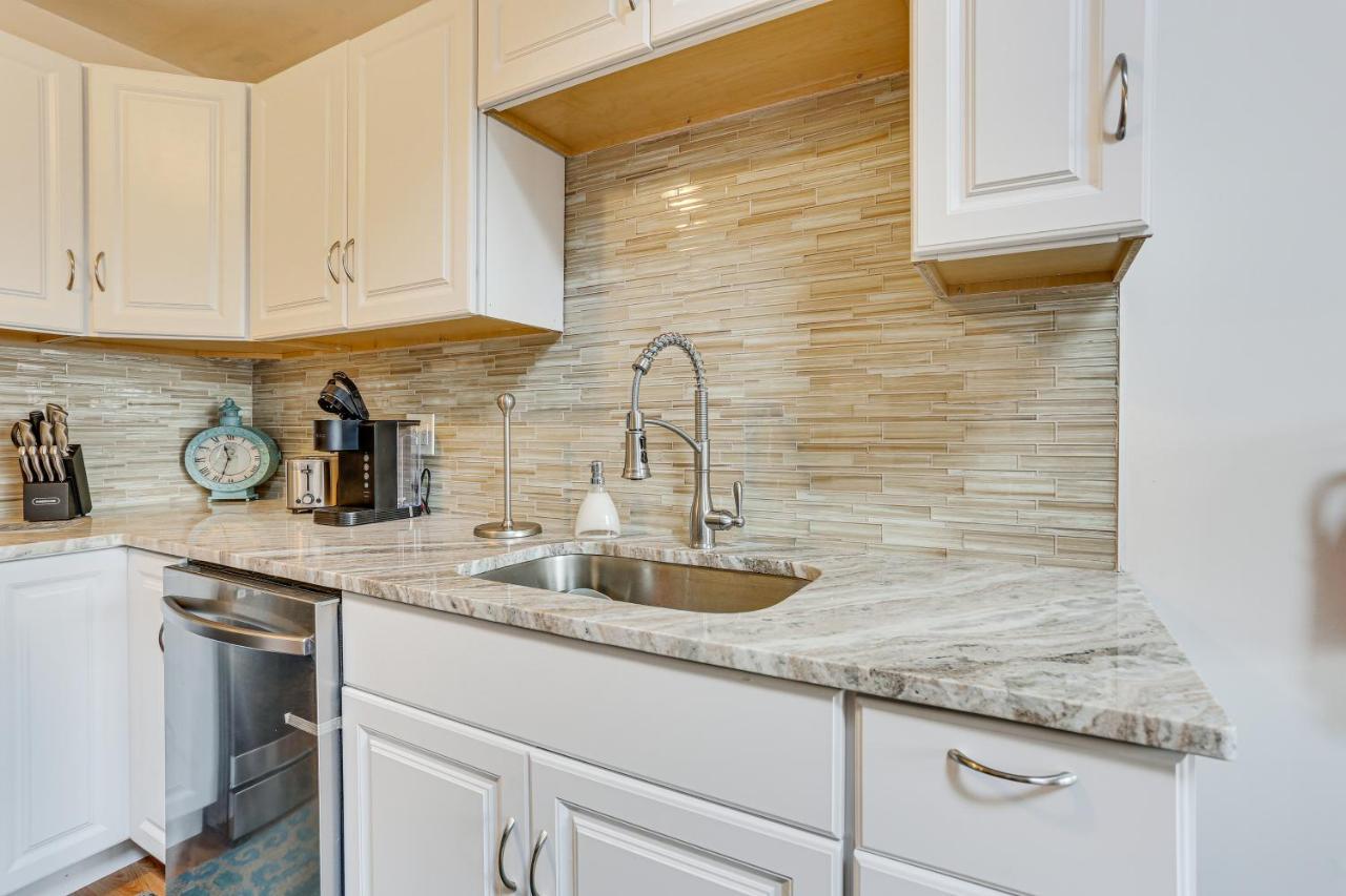 Vernon Township Condo With Balcony Near Ski Lifts! Экстерьер фото