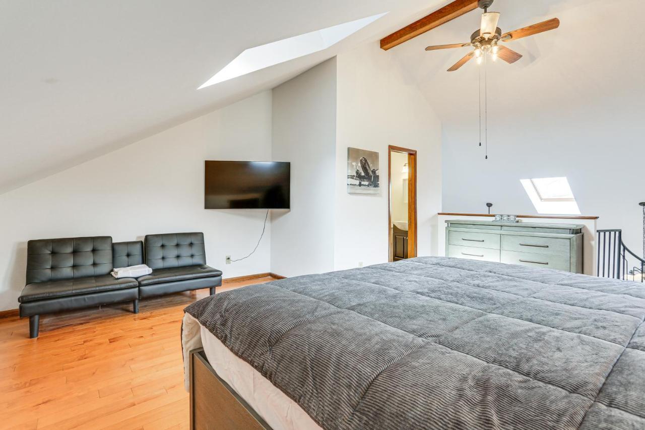 Vernon Township Condo With Balcony Near Ski Lifts! Экстерьер фото
