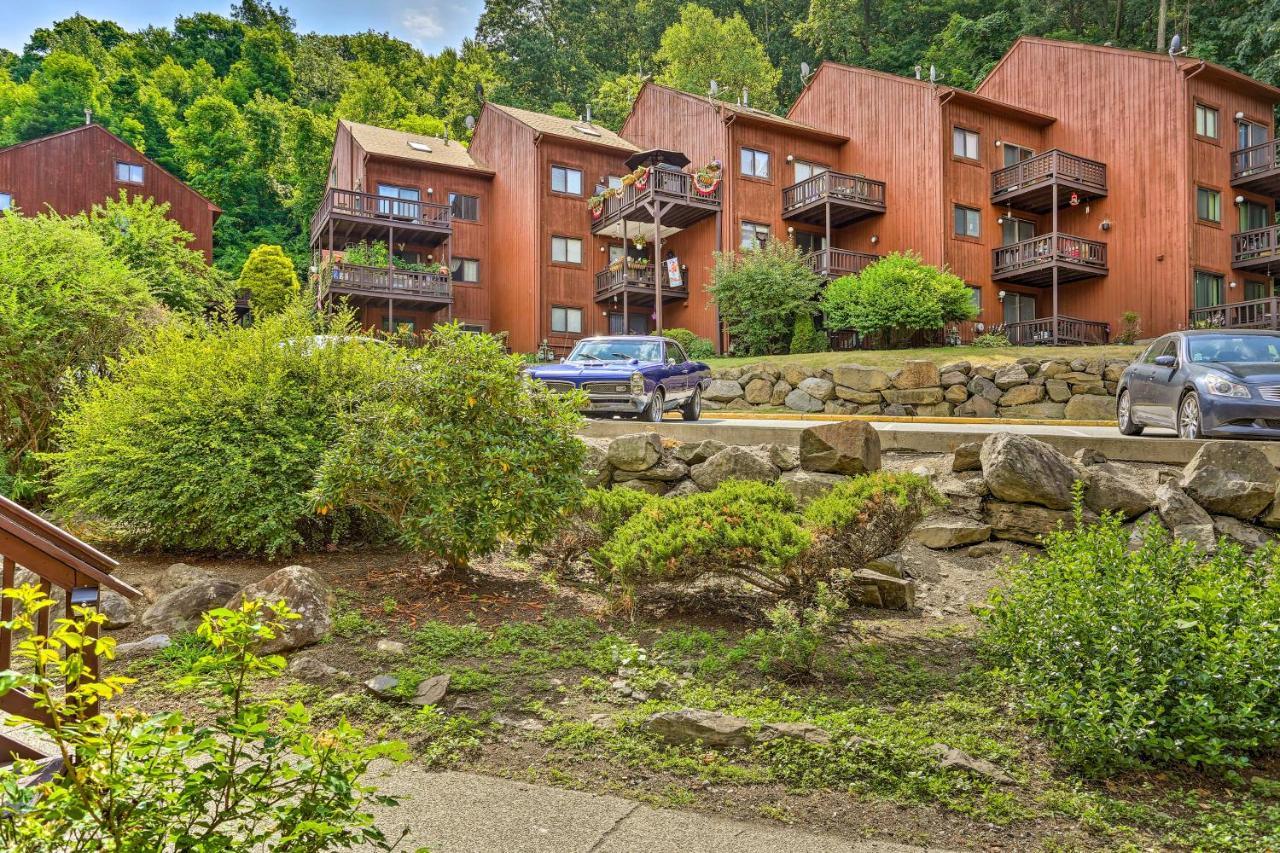 Vernon Township Condo With Balcony Near Ski Lifts! Экстерьер фото